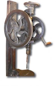 Answers to October 2009 Mystery Tools Image